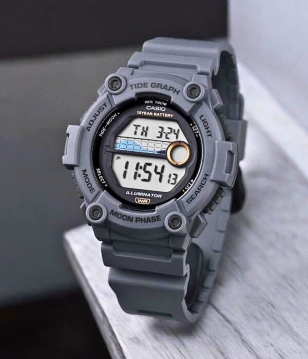 Hình ảnh Đồng Hồ Casio Nam WS-1300H-8AVDF