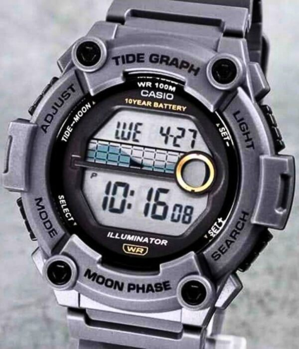 Hình ảnh Đồng Hồ Casio Nam WS-1300H-8AVDF