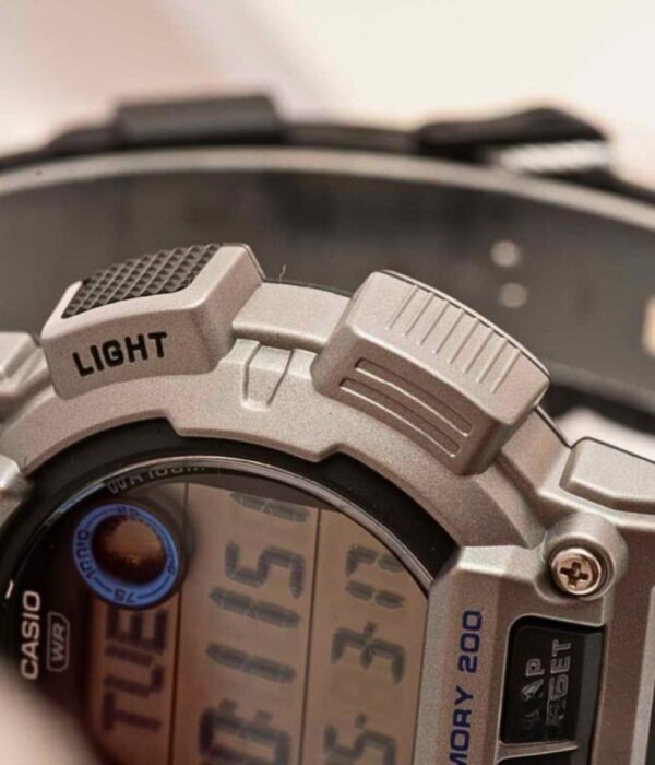 Hình ảnh Đồng Hồ Casio Nam WS-2100H-1A2VDF