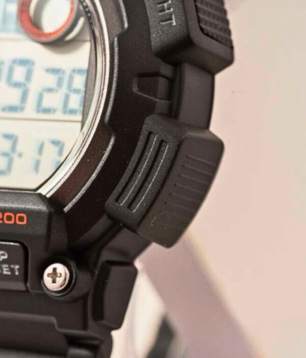 Hình ảnh Đồng Hồ Casio Nam WS-2100H-1AVDF
