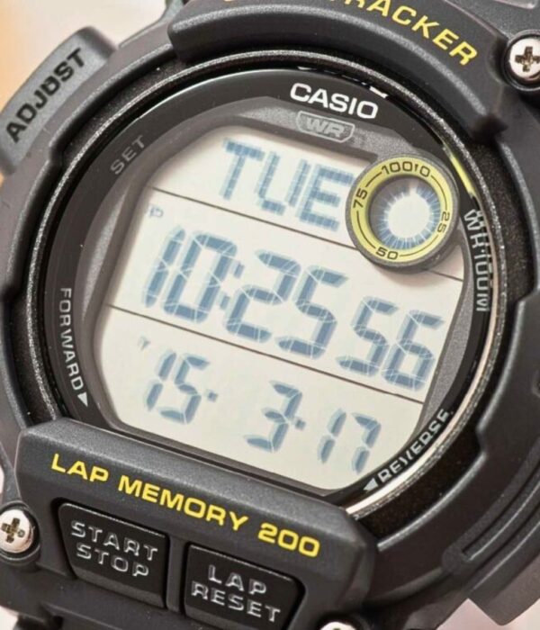 Hình ảnh Đồng Hồ Casio Nam WS-2100H-8AVDF