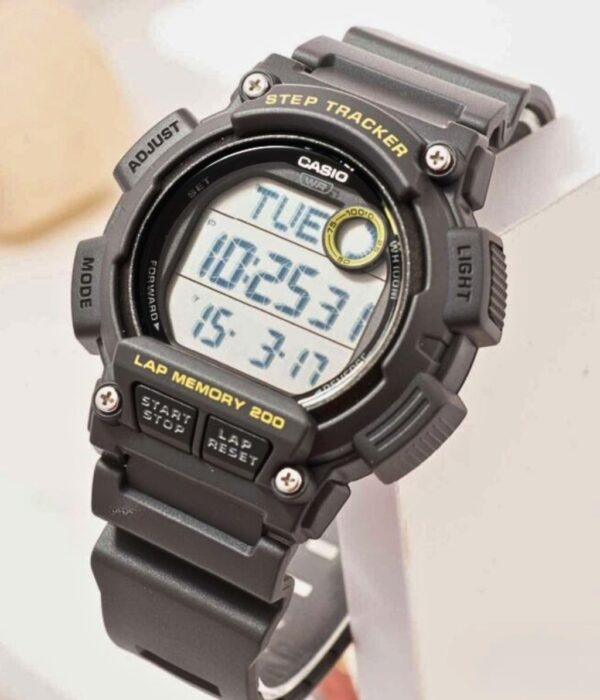 Hình ảnh Đồng Hồ Casio Nam WS-2100H-8AVDF