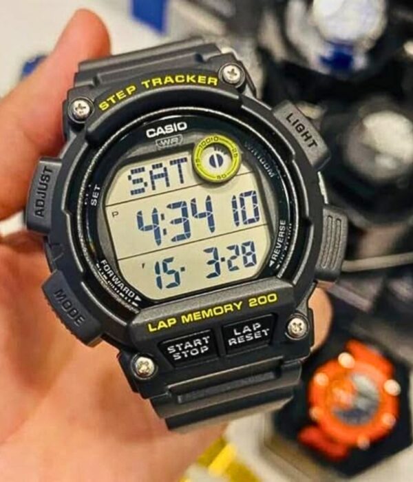 Hình ảnh Đồng Hồ Casio Nam WS-2100H-8AVDF