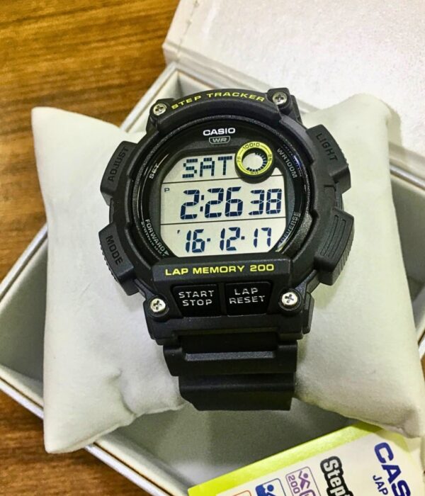 Hình ảnh Đồng Hồ Casio Nam WS-2100H-8AVDF