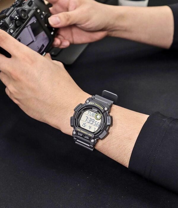 Hình ảnh Đồng Hồ Casio Nam WS-2100H-8AVDF