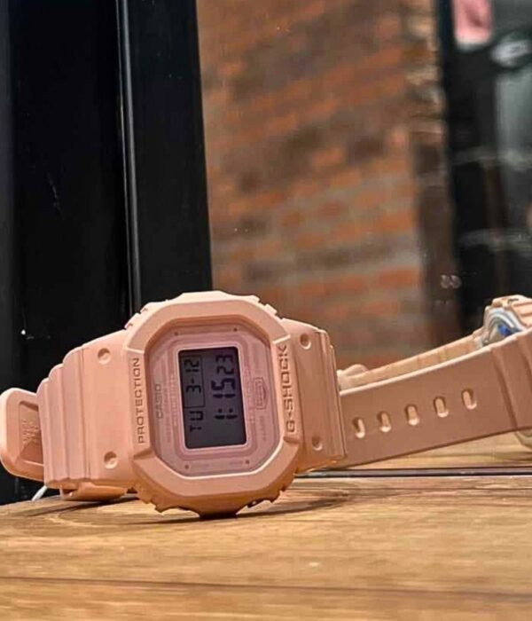 Hình ảnh Đồng Hồ Casio G-Shock Nữ GMD-S5600BA-4DR