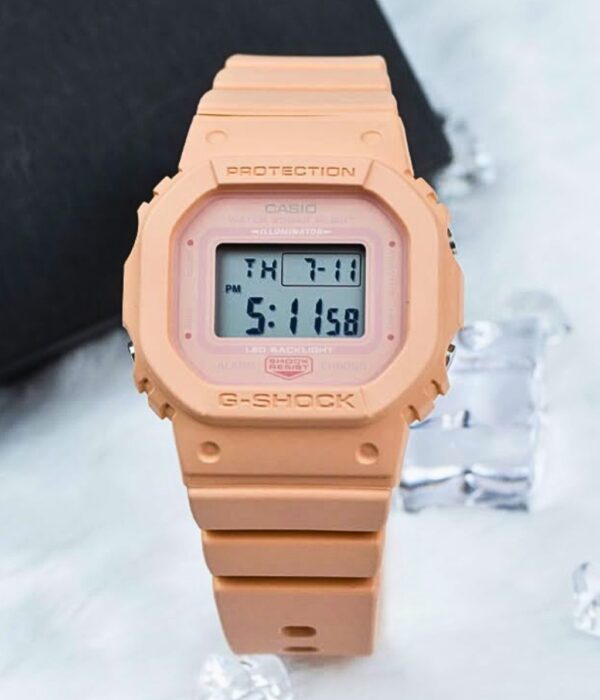Hình ảnh Đồng Hồ Casio G-Shock Nữ GMD-S5600BA-4DR