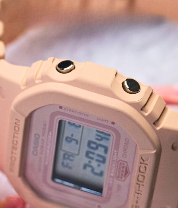 Hình ảnh Đồng Hồ Casio G-Shock Nữ GMD-S5600BA-4DR