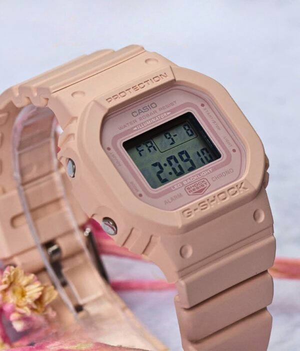 Hình ảnh Đồng Hồ Casio G-Shock Nữ GMD-S5600BA-4DR