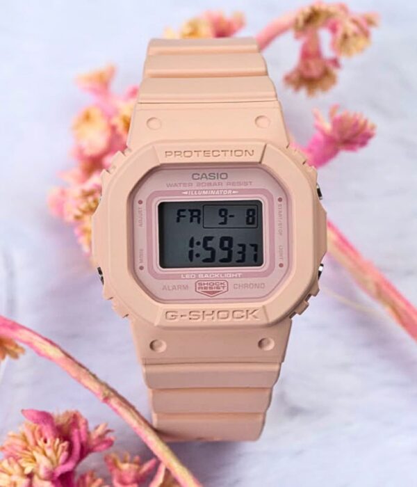 Hình ảnh Đồng Hồ Casio G-Shock Nữ GMD-S5600BA-4DR