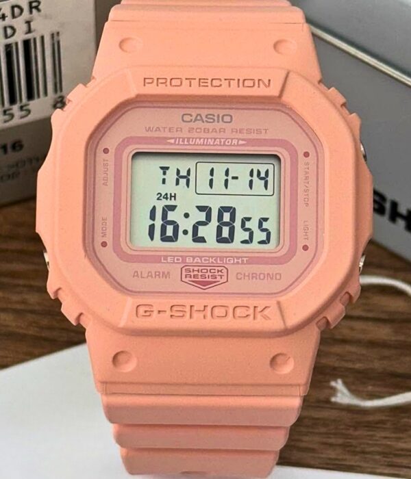 Hình ảnh Đồng Hồ Casio G-Shock Nữ GMD-S5600BA-4DR