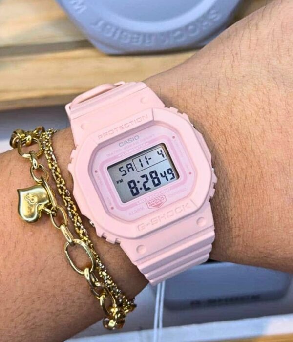 Hình ảnh Đồng Hồ Casio G-Shock Nữ GMD-S5600BA-4DR