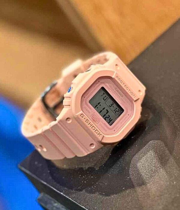 Hình ảnh Đồng Hồ Casio G-Shock Nữ GMD-S5600BA-4DR
