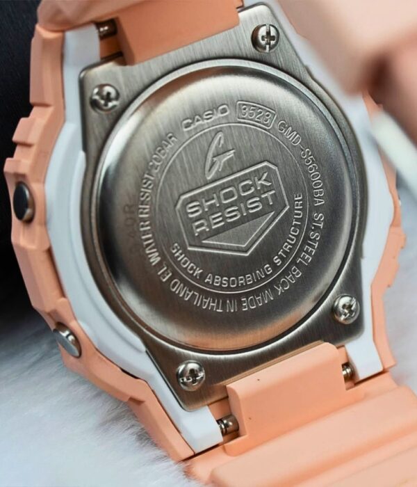 Hình ảnh Đồng Hồ Casio G-Shock Nữ GMD-S5600BA-4DR