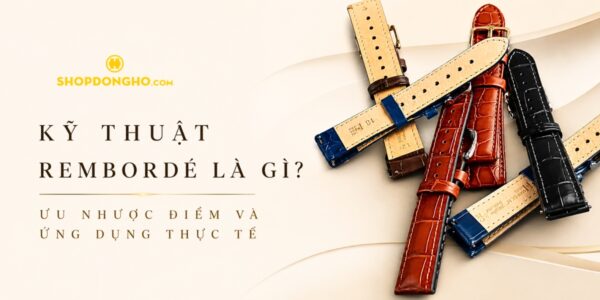Kỹ Thuật Rembordé Là Gì? Ưu Nhược Điểm Và Ứng Dụng Thực Tế 16