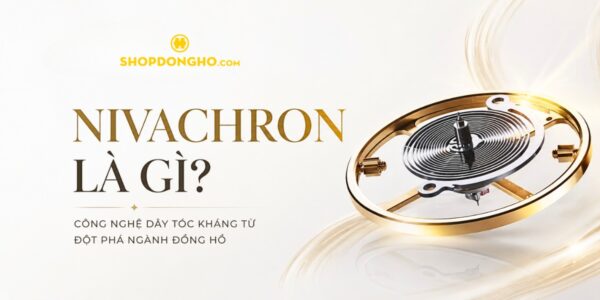 Nivachron Là Gì? Công Nghệ Dây Tóc Kháng Từ Đột Phá Ngành Đồng Hồ 13