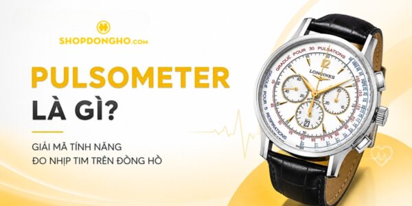 Pulsometer Là Gì? Giải Mã Tính Năng Đo Nhịp Tim Trên Đồng Hồ 7