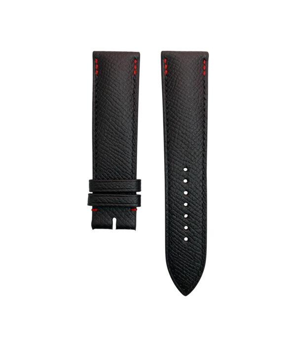 Dây Da Percent Morel Black Màu Đen Đẹp Tại SHOPDONGHO.com