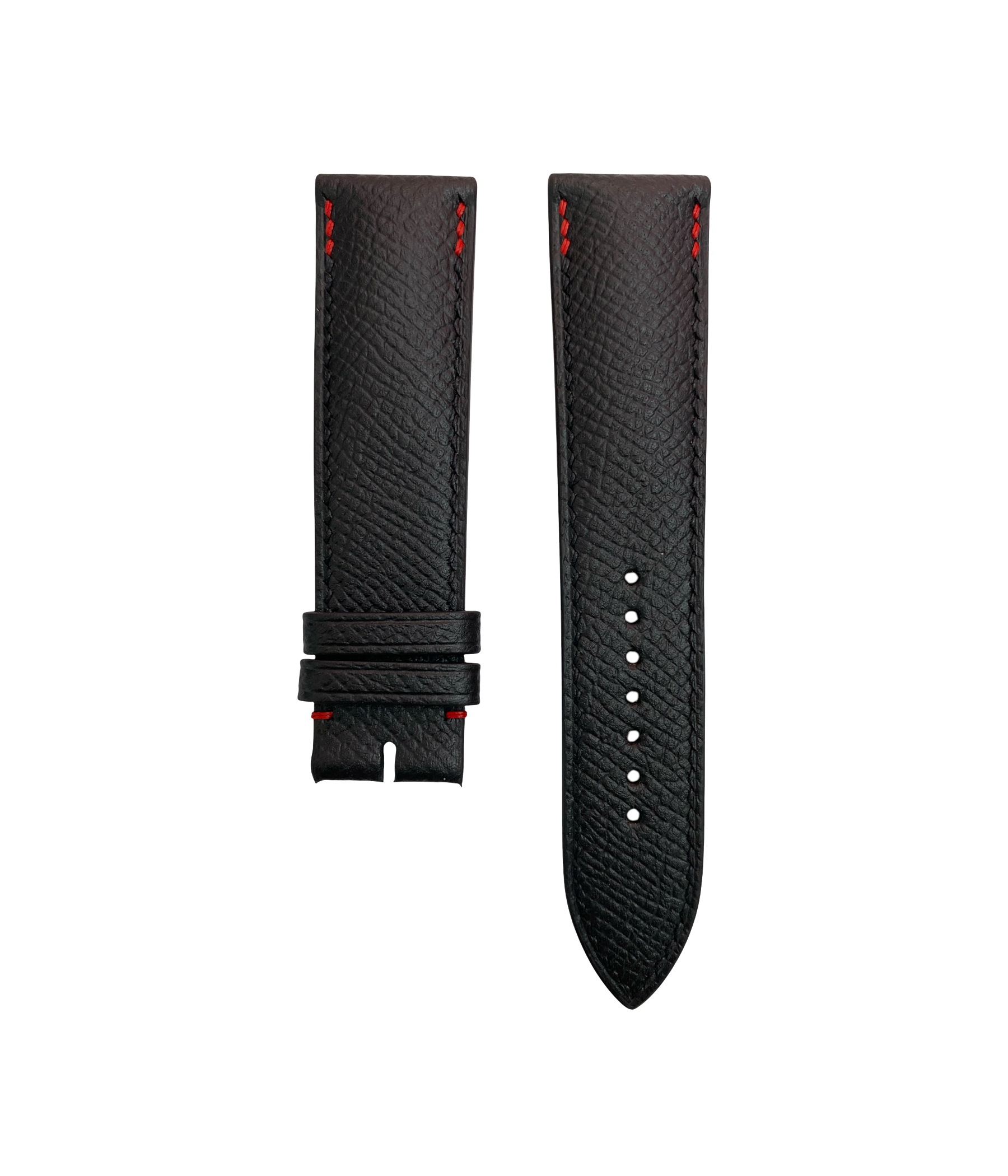 Dây Da Percent Morel Black Màu Đen Đẹp Tại SHOPDONGHO.com