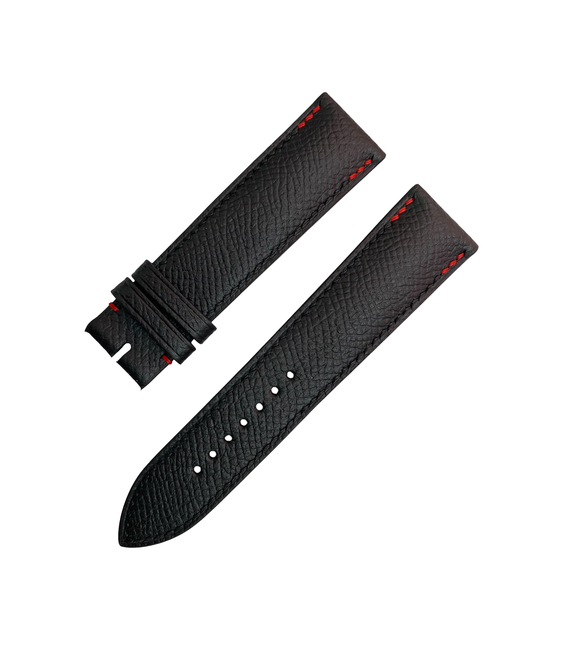 Dây Da Percent Morel Black - Ảnh 3