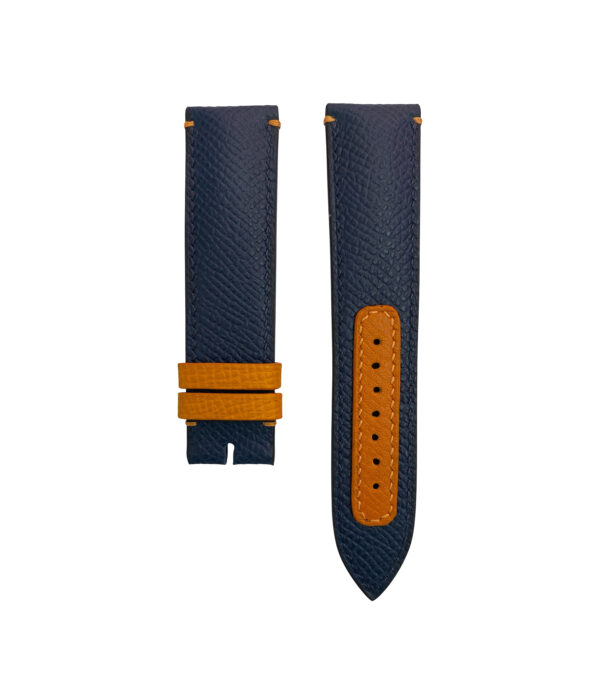 Dây Da Percent Avelin Navy Màu Xanh Navy Đẹp Tại SHOPDONGHO.com