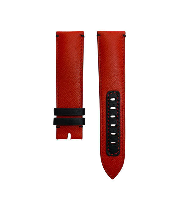 Dây Da Percent Lorent Red Màu Đỏ Đẹp Tại SHOPDONGHO.com