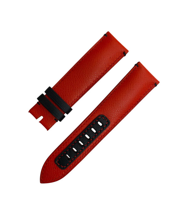 Dây Da Percent Lorent Red 2