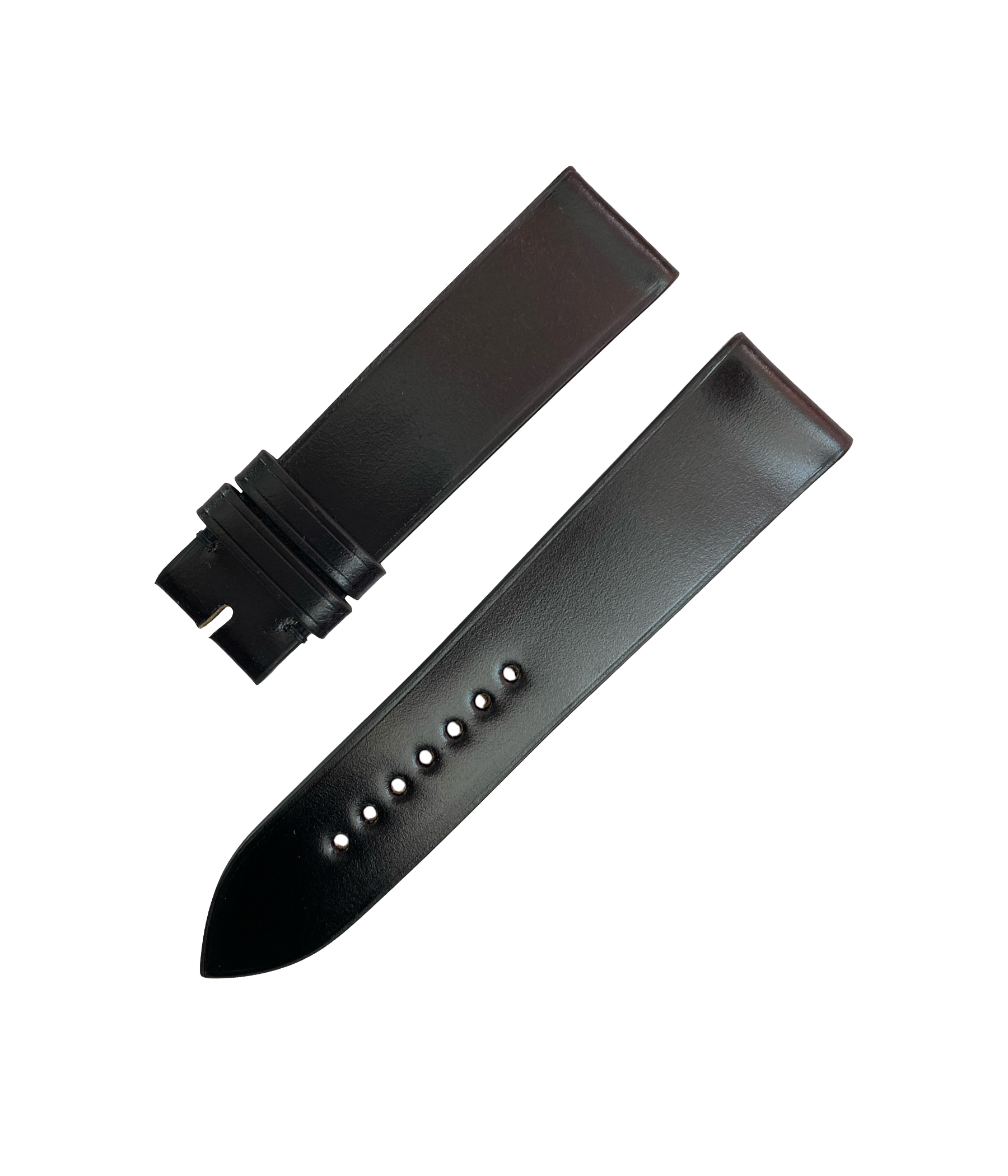 Dây Da Percent Riku Black - Ảnh 3