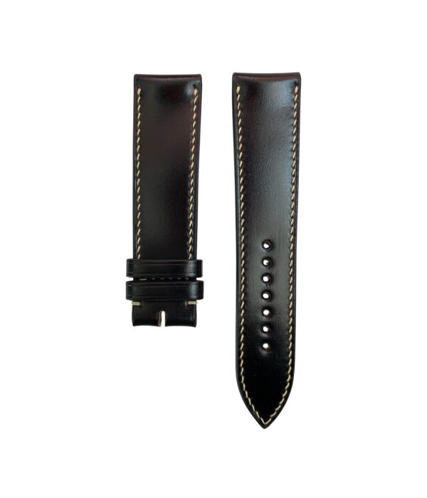 Dây Da Percent Haruki-1 Black Màu Đen Đẹp Tại SHOPDONGHO.com