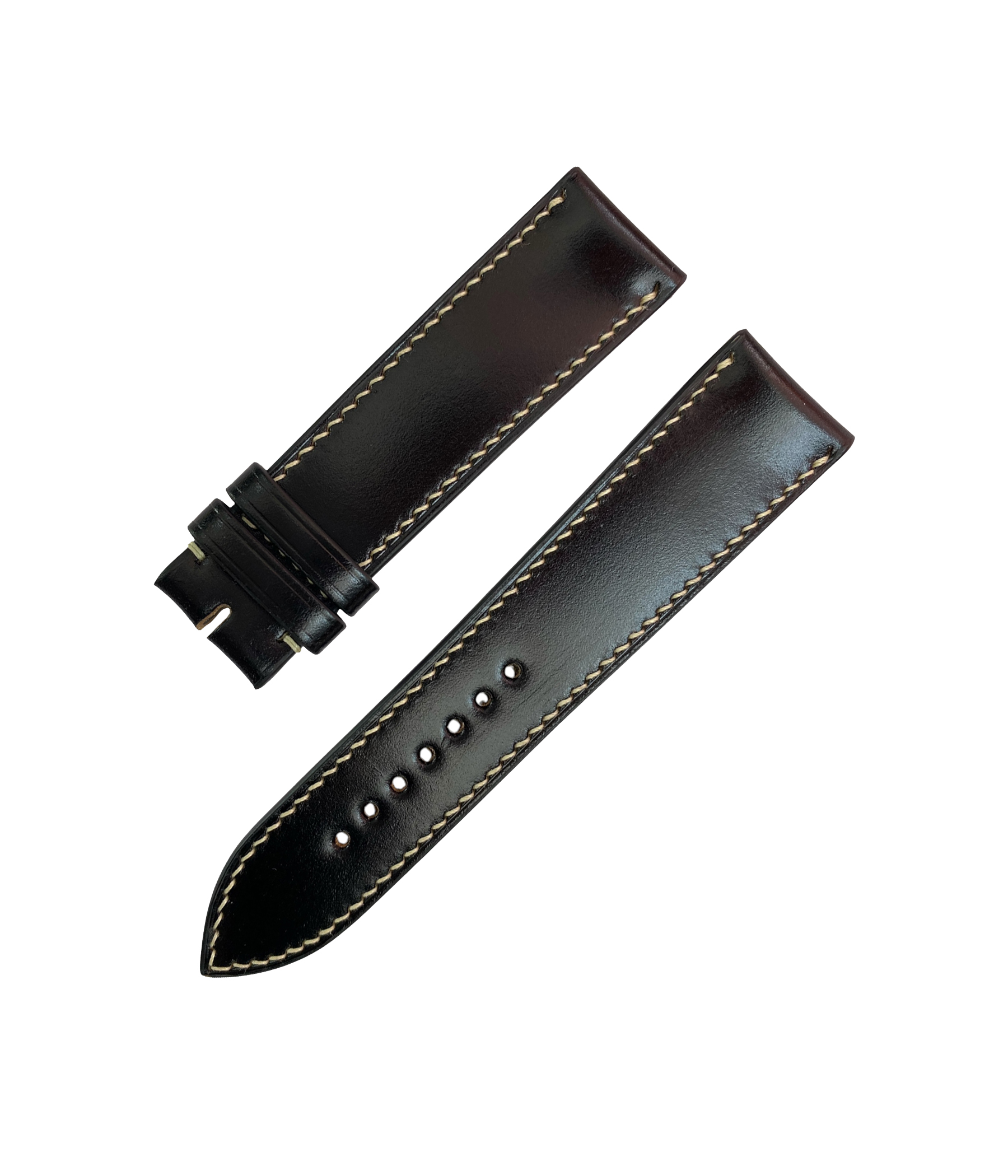 Dây Da Percent Haruki-1 Black - Ảnh 3