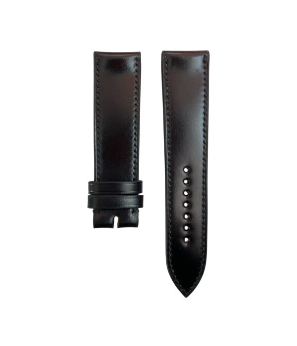 Dây Da Percent Haruki Black Màu Đen Đẹp Tại SHOPDONGHO.com