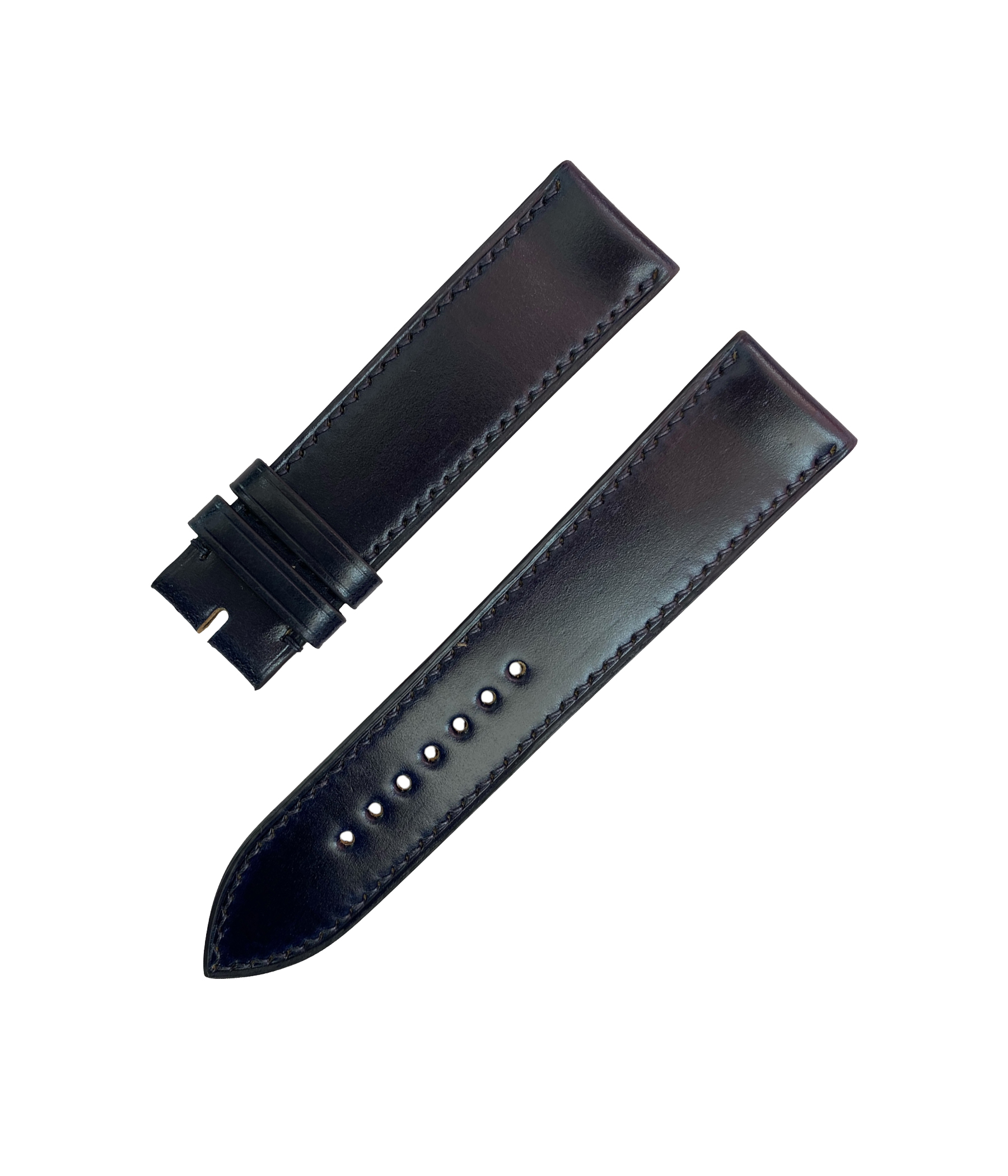 Dây Da Percent Haruki Navy - Ảnh 3