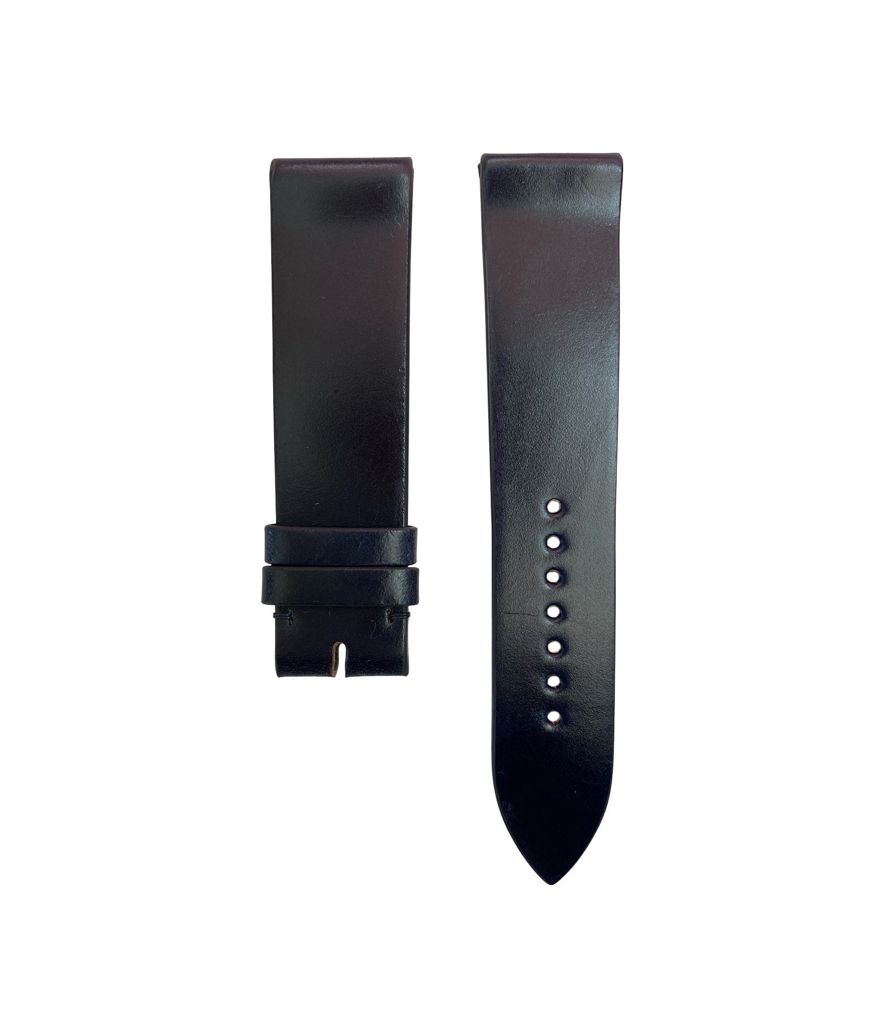 Dây Da Percent Kenta Navy Màu Xanh Navy Đẹp Tại SHOPDONGHO.com