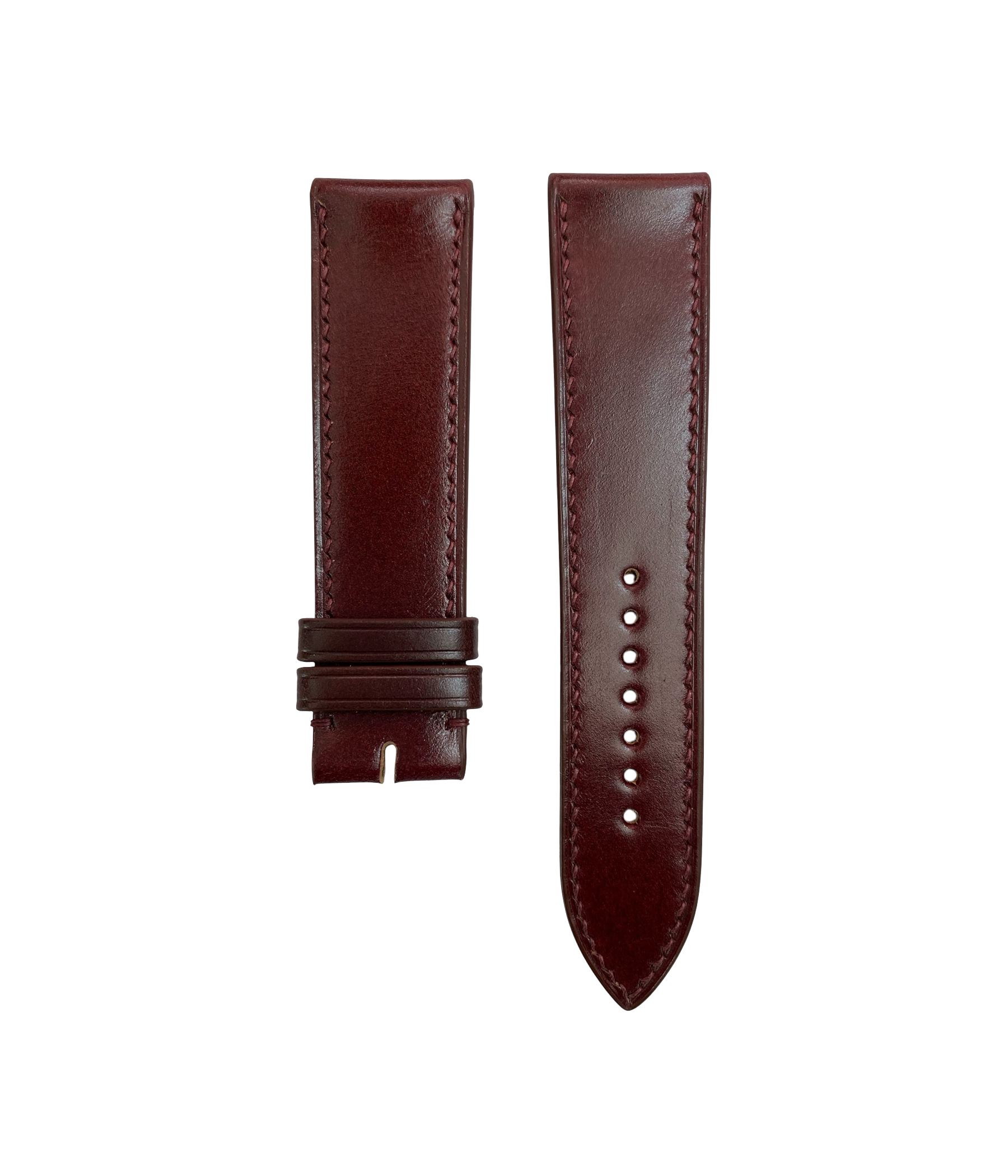 Dây Da Percent Haruki Sepia Màu Nâu Đỏ Đẹp Tại SHOPDONGHO.com