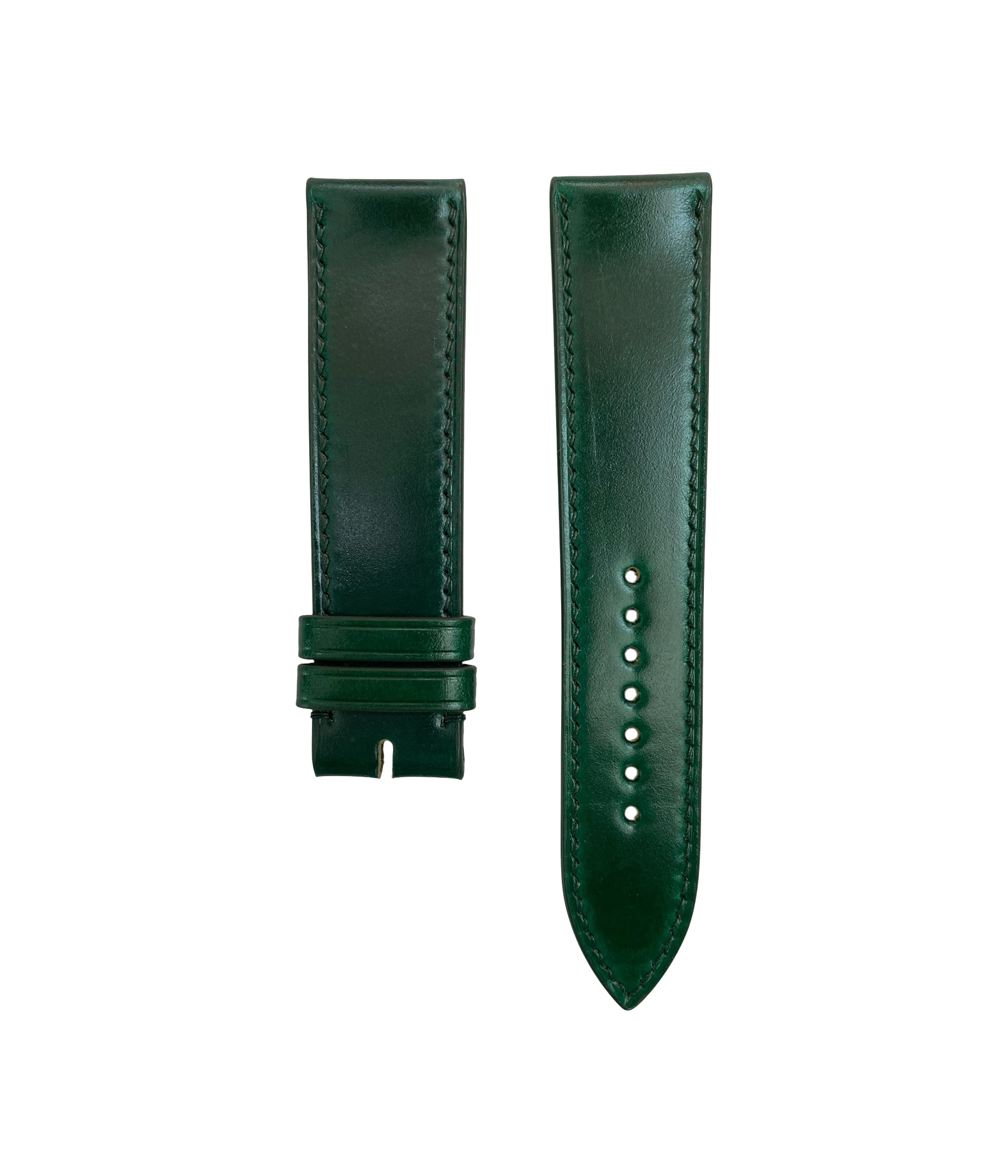 Dây Da Percent Haruki Green Màu Xanh Lá Đẹp Tại SHOPDONGHO.com