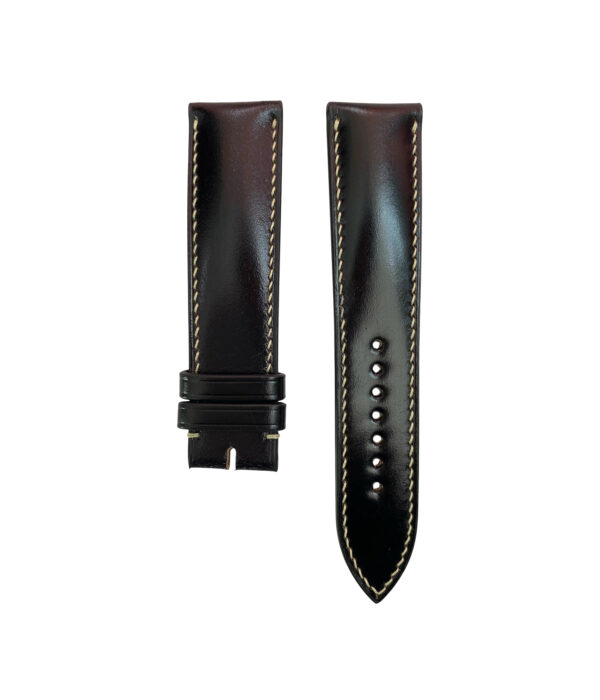 Dây Da Percent Akira-1 Black Màu Đen Đẹp Tại SHOPDONGHO.com
