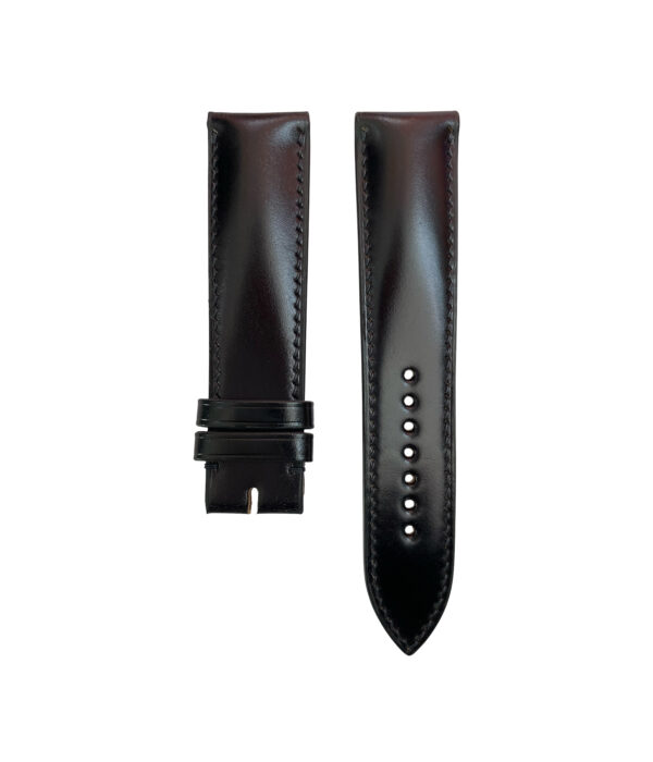 Dây Da Percent Akira Black Màu Đen Đẹp Tại SHOPDONGHO.com