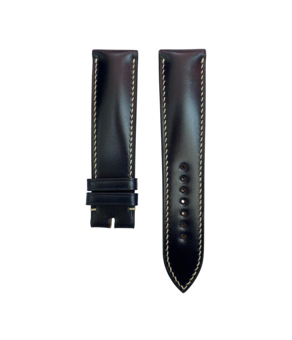 Dây Da Percent Akira-1 Navy Màu Xanh Navy Đẹp Tại SHOPDONGHO.com