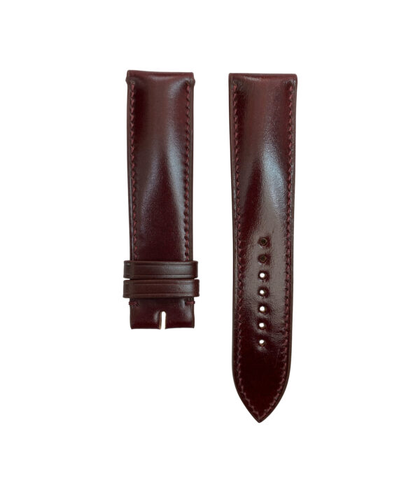Dây Da Percent Akira Sepia Màu Nâu Đỏ Đẹp Tại SHOPDONGHO.com