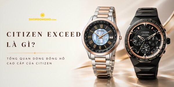 Citizen Exceed Là Gì? Đánh Giá Chi Tiết Từ A-Z [2026]