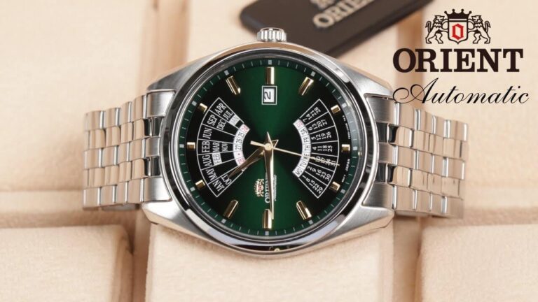 Hình ảnh Orient Multi-Year Calendar (2009 - 2010)
