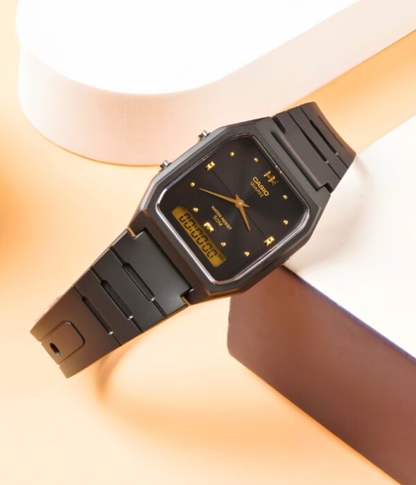 Hình ảnh Đồng Hồ Casio Nam AW-48HE-1AVDF