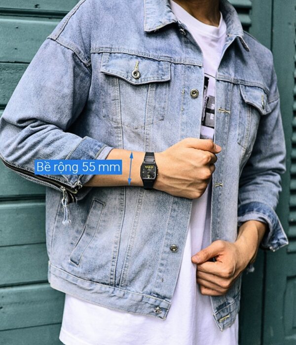 Hình ảnh Đồng Hồ Casio Nam AW-48HE-1AVDF