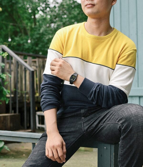 Hình ảnh Đồng Hồ Casio Nam AW-48HE-1AVDF