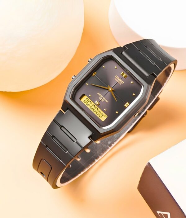 Hình ảnh Đồng Hồ Casio Nam AW-48HE-1AVDF
