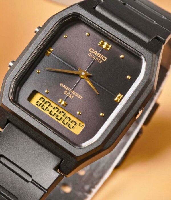 Hình ảnh Đồng Hồ Casio Nam AW-48HE-1AVDF