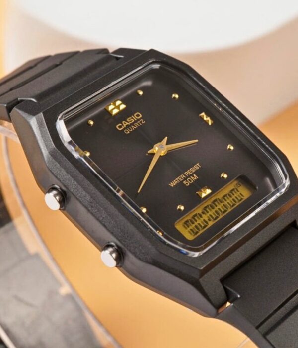 Hình ảnh Đồng Hồ Casio Nam AW-48HE-1AVDF