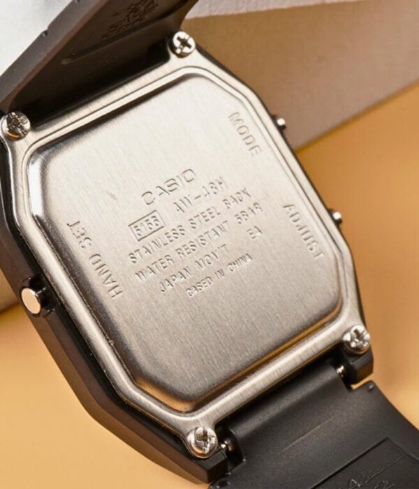 Hình ảnh Đồng Hồ Casio Nam AW-48HE-1AVDF