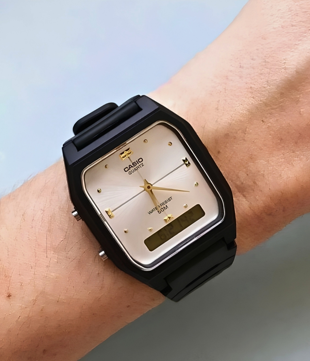 Hình ảnh Đồng Hồ Casio Nam AW-48HE-7AVDF