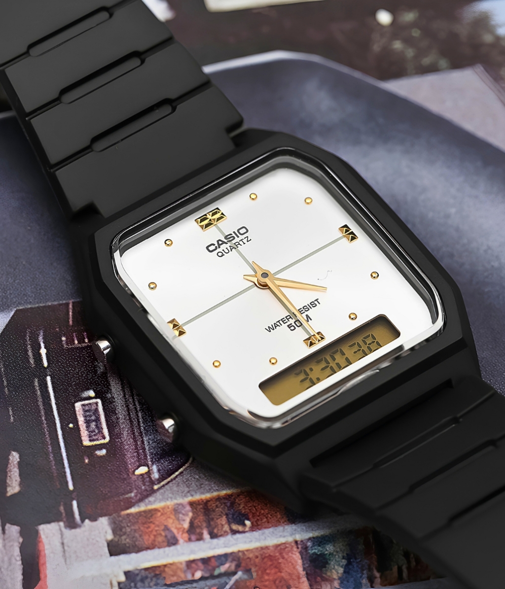 Hình ảnh Đồng Hồ Casio Nam AW-48HE-7AVDF
